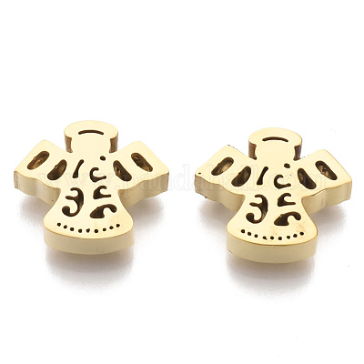 Perline in acciaio inossidabile 304&nbsp;X-STAS-S079-189G-1