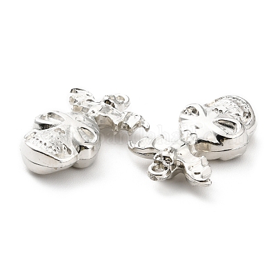 Пластиковые подвески на Хэллоуин ccb CCB-D005-26P-1