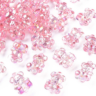 Прозрачные акриловые подвески MACR-S373-113-C07-1