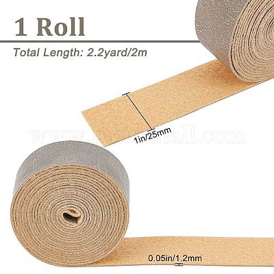 Шнур из искусственной кожи LC-WH0006-06B-01-1