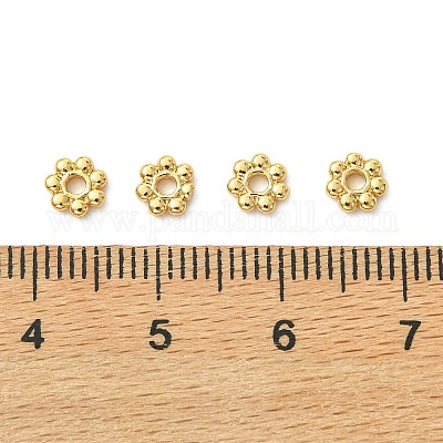 Spacer бисер латунные&nbsp;XGRQ1H772-332G-1