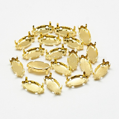 201 нержавеющая сталь для пришивания штифтов STAS-T032-04G-4x8mm-1