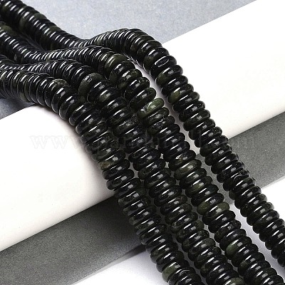 Натуральные пряди камбабы из яшмы G-Q159-B09-01-1