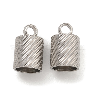 Наконечники шнура из нержавеющей стали марки 304 STAS-Z084-07P-01B-1