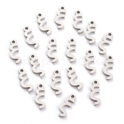 Подвески из нержавеющей стали 304 STAS-F267-10X-P-1