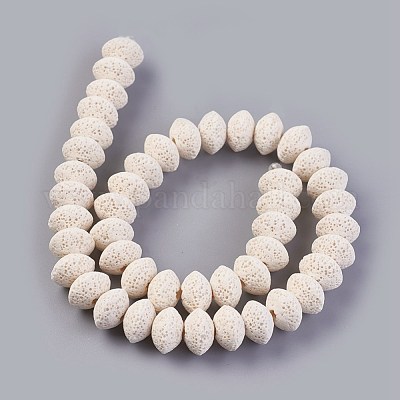 Wholesale Natural Lava Rock Beads Strands 