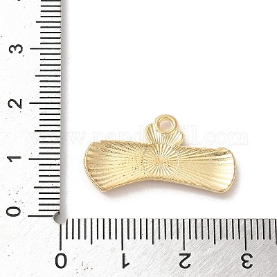 Подвески из сплава с эмалью выпускного сезона ENAM-R147-08F-G-1