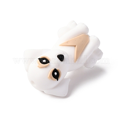 Силиконовые бусины&nbsp;LS-SIL-K006-03B-1