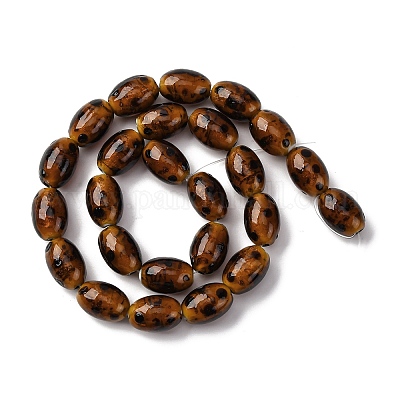 Ручной золотой песок бусины бисер нитей LAMP-Q045-06A-1