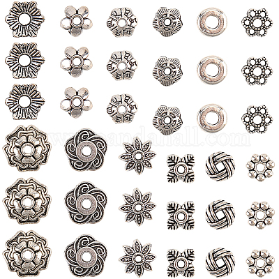 384шт 12 набора для изготовления ювелирных изделий DIY-PA0001-01-1