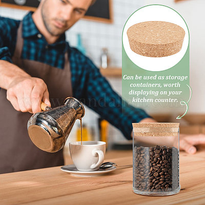 Пробки для бутылок&nbsp;LS-FIND-WH0016-46B-1