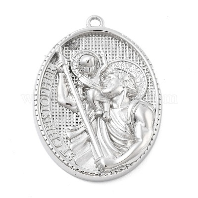 Подвески из нержавеющей стали 304 STAS-Z121-01P-02-1