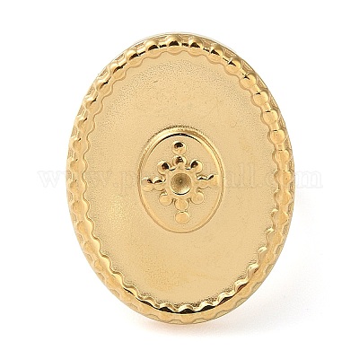 Компоненты открытого кольца манжеты из нержавеющей стали 304 STAS-Q308-07G-1