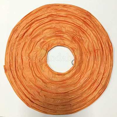 Бумажный фонарь&nbsp;AJEW-WH0004-25cm-05-1