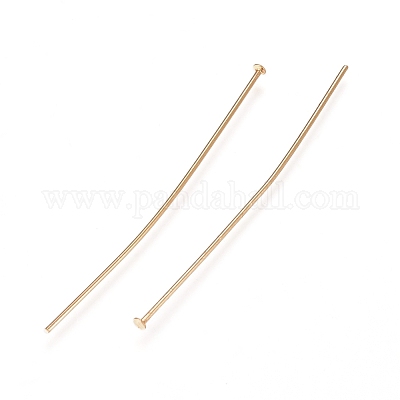 Штифты с плоской головкой из нержавеющей стали 304 STAS-L238-006B-G-1