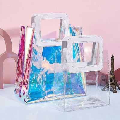 Прозрачный мешок для лазера из пвх ABAG-SZ0001-01A-1