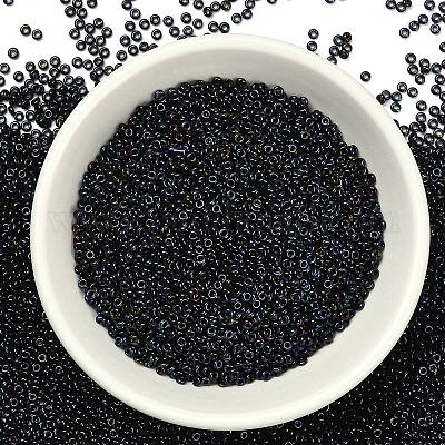 Полукруглые бусины toho 11/0&nbsp;SEED-DR11-0082-1