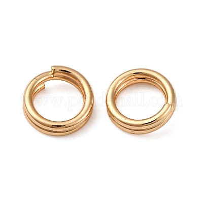 Латунные разрезные кольца KK-Z112-49G-01-1