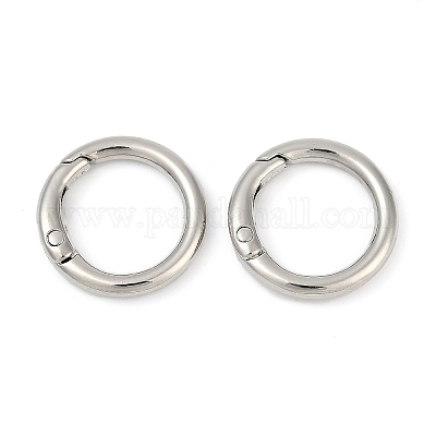 Застежки из сплава с пружинным затвором FIND-H012-05P-1