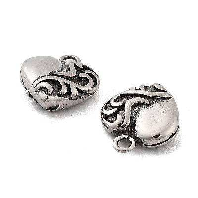 Подвески из хирургической нержавеющей стали 316 STAS-K276-27AS-1