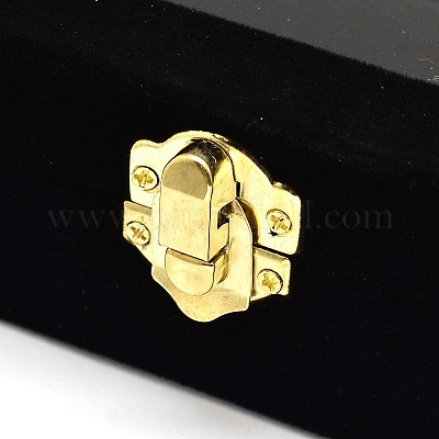 Деревянные прямоугольные кольца OBOX-L001-06A-1