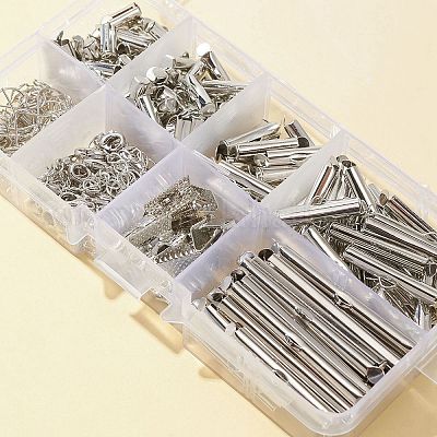 Набор для поиска поделок для изготовления ювелирных изделий DIY-FS0004-77-1