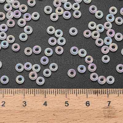 Полукруглые бусины toho 6/0 SEED-DR06-0161F-1