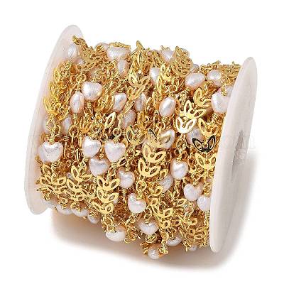 Латунные цепные цепи CHC-K016-02G-04-1