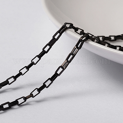 304 Stainless Steel Venetian Chains CHS-H007-34B-1