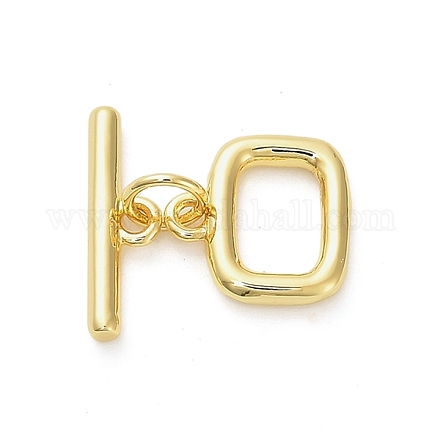 Латуни Переключить застежками KK-M314-07G-1