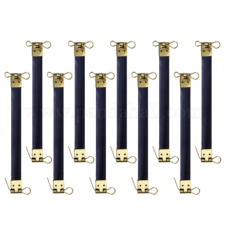 Железная сумка с внутренним гибким каркасом PURS-PW0008-01B-1