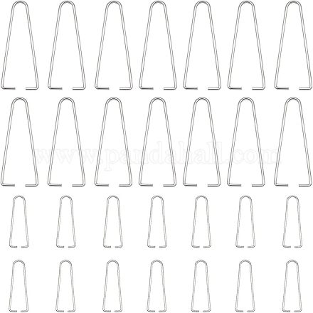 Скобы для ледоруба из нержавеющей стали 304 STAS-UN0010-28-1