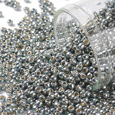 Toho perles de rocaille rondes X-SEED-TR11-PF0565-1