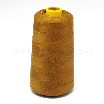 100%紡織ポリエステル繊維縫糸  ペルー  0.1mm  約5000ヤード/ロール OCOR-O004-A34-1