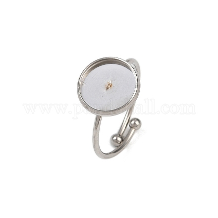 Компоненты манжетного кольца из нержавеющей стали 304 STAS-D372-03P-03-1