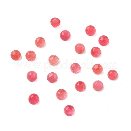 Natürliche Jade cabochons G-H309-03-67-1