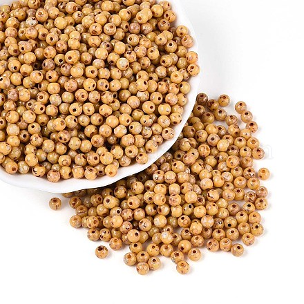 Краска для выпечки пикассо стеклянные бусины SEED-N007-35B-1