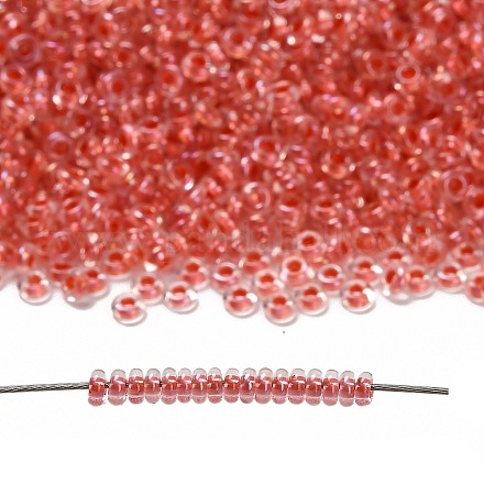 Полукруглые бусины toho 11/0 Y-SEED-DR11-0779-1