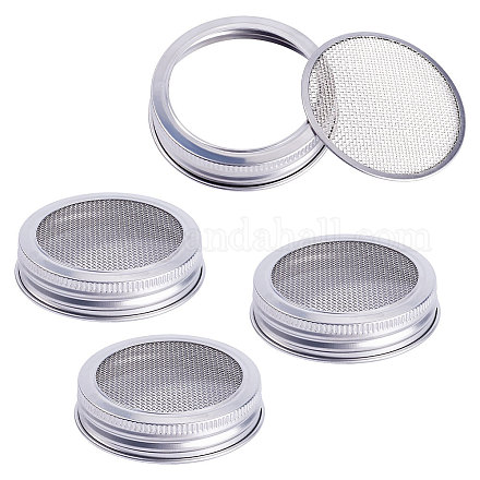 304 filtro in acciaio inossidabile per germogli di semi AJEW-WH0413-27-1