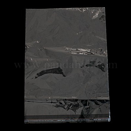 セロハンのOPP袋  透明  一方的な厚さ：0.0125mm  インナー対策：34.6x26のCM X-OPC-I003-26x35cm-1