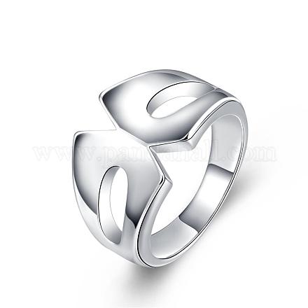 Classiques creux anneaux en laiton de doigts pour les femmes RJEW-BB00477-01-1