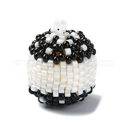 Бисер бисерные подвески&nbsp;PALLOY-MZ00290-1