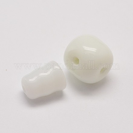 3-Hole Glass Guru Beads PIEG-J001-05-1