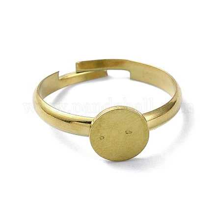 Установка колец из нержавеющей стали 304 RJEW-H221-01G-03-1