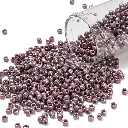 Круглые бусины toho 8/0 SEED-TR08-0412-1