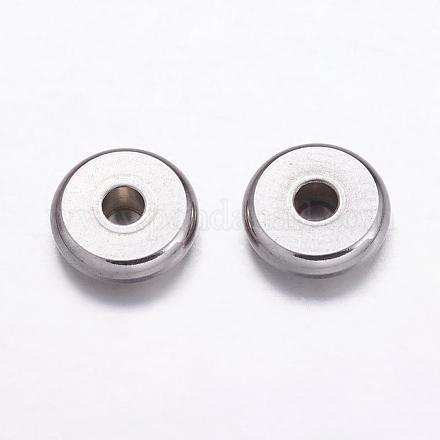 Perles en 304 acier inoxydable STAS-K146-063-8mm-1