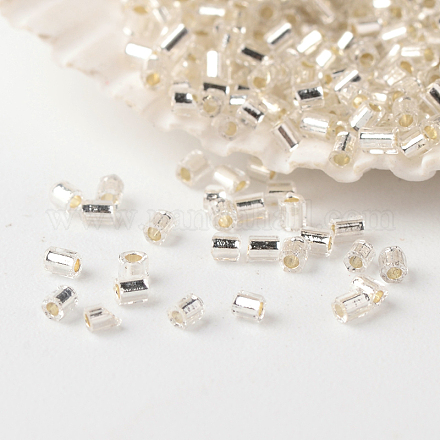Grade une perles de rocaille en verre SEED-A023-F-H34-1