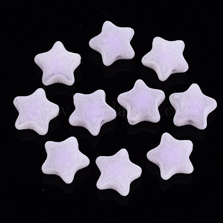 Perles acryliques flocky X-MACR-S275-25B-03-1