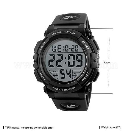 Reloj deportivo para hombre WACH-BB21614-2-1