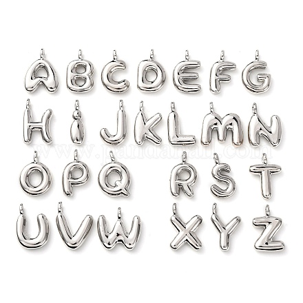 Латунные подвески&nbsp;KK-C119-17P-1